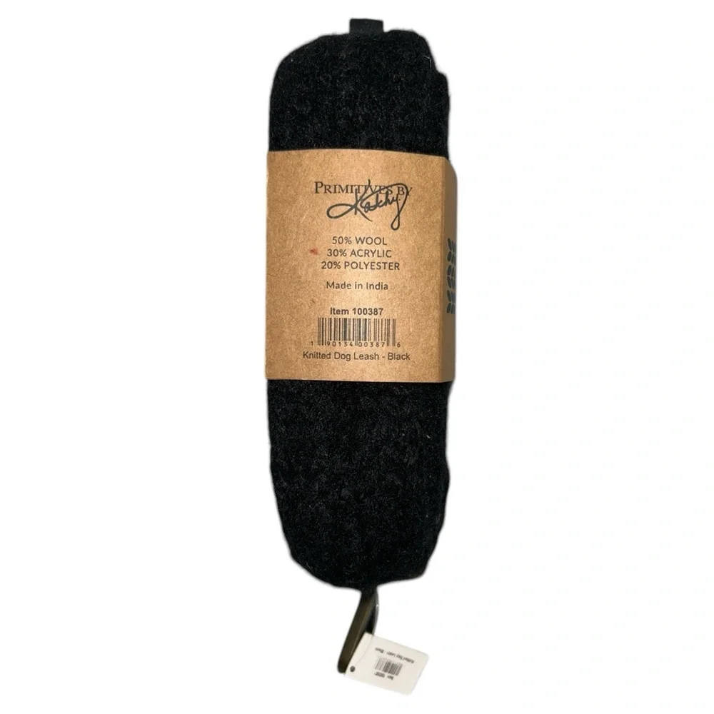 NWT Dog Leash Black (48